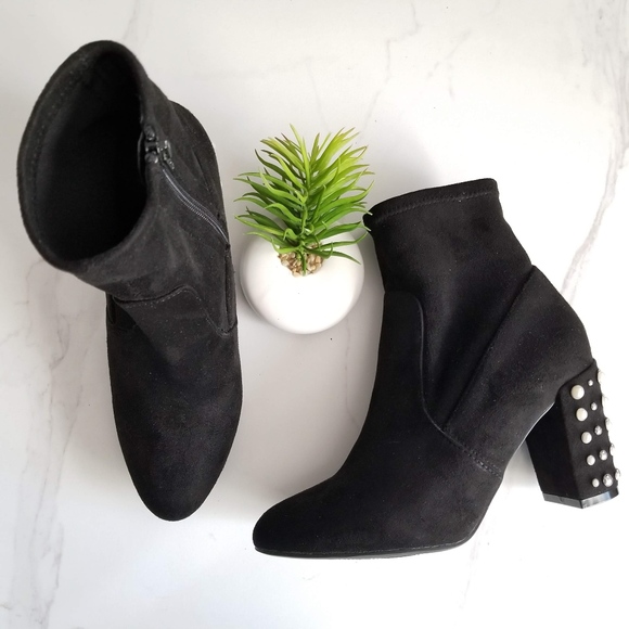 steve madden yvette bootie